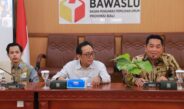 DKPP Evaluasi Kinerja TPD dan Bedah Fenomena Nihil Aduan Etik Pilkada di Bawaslu Bali