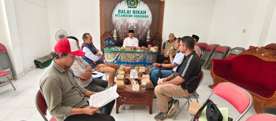 SBSN KUA: Menguatkan Sarpras untuk Layanan Keagamaan Berdampak