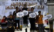 Sukses Digelar, Anglurah Panji Sakti Cup VII Jadi Ajang Penjaringan Atlet Petanque Buleleng