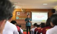 KPU Buleleng Ajak Siswa SMAN 1 Banjar Kenali Demokrasi dan Pemilu