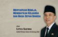Menyiapkan Remaja, Menguatkan Keluarga dan Masa Depan Bangsa