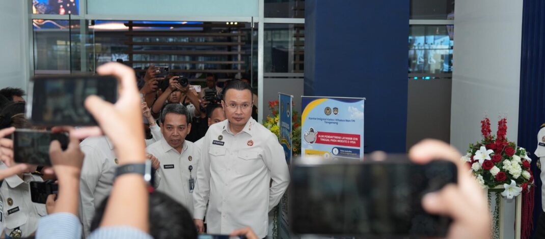 ‘Beranda Imigrasi’, Nama Tunggal Baru untuk 254 Unit Pelayanan Keimigrasian Selain Kantor Imigrasi