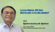 Ijazah Gibran: DPR Mau Menyelidiki atau Melindungi?