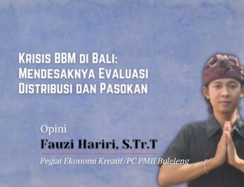 Krisis BBM di Bali: Mendesaknya Evaluasi Distribusi dan Pasokan