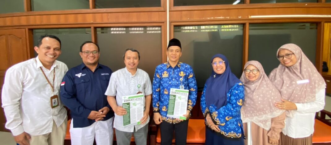 Demi Layanan Berdampak Bidang Bimas Islam Dorong LAZ Perluas Penerima Manfaat