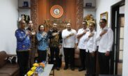 KPU Bali dan Polda Bali Bersinergi Bahas PKS, Fokus pada Data Pemilih dan Dukungan Pemilu