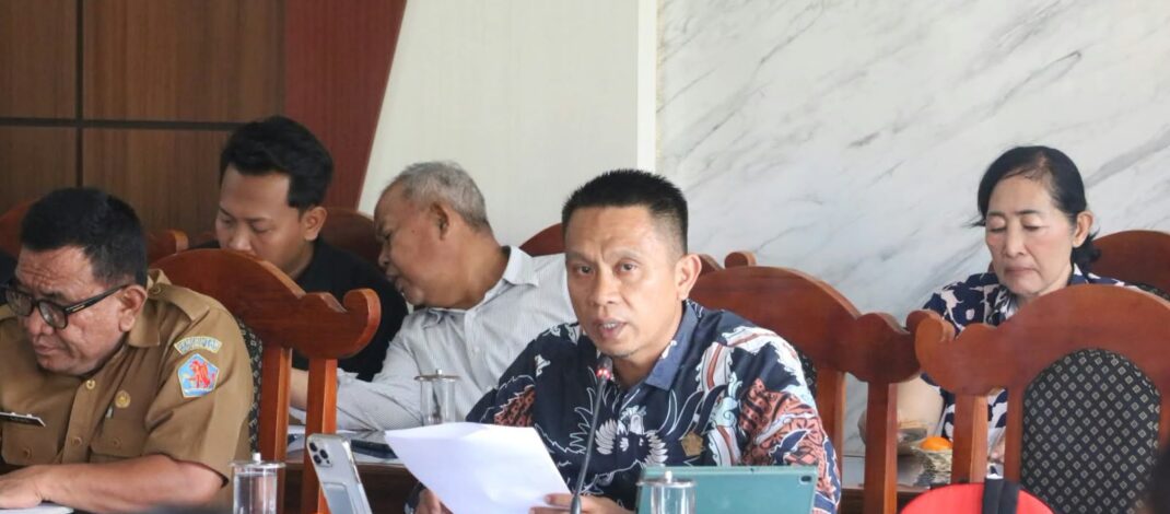 16 Ranperda Masuk Propemperda Buleleng 2026, 4 Sudah Ditetapkan Jadi Perda
