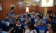 Menuju Pemilu Raya, KPU Buleleng Berikan Edukasi Demokrasi kepada Siswa SMAN 2 Tejakula