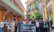 Mahasiswa Penerima Beasiswa Pergunu di Universitas KH. Abdul Chalim Pacet Mojokerto Dilepas Wakil Bupati Buleleng