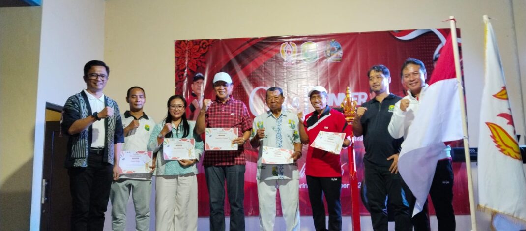 239 Pebulutangkis Se-Bali Adu Kemampuan di Kejurprov 2026, Buleleng Jadi Tuan Rumah