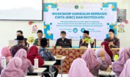 MIN 2 Buleleng Gelar Workshop Kurikulum Berbasis Cinta dan Ekoteologi, Perkuat Kompetensi GTK dan Komitmen Tiga Pilar