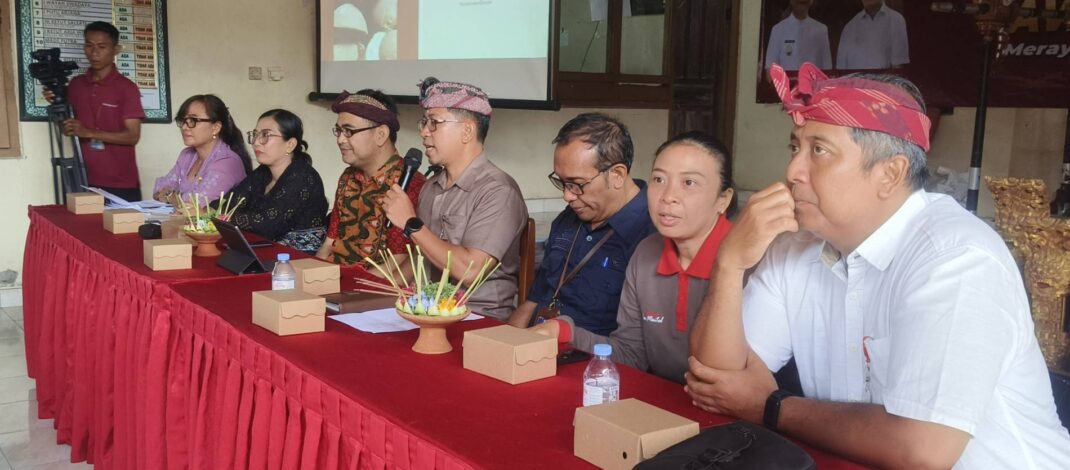PATEN! 4 OPD Turun Langsung Berikan Edukasi Dokumen Indikasi Geografis MPIG Pedawa