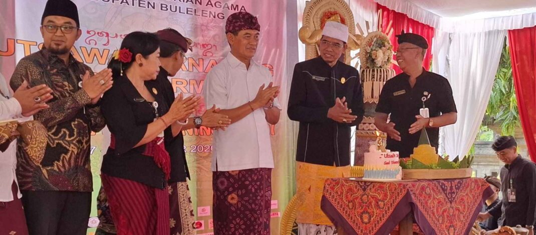 Kemenag Buleleng Gelar Utsawa Jnananing Sad Dharma #3