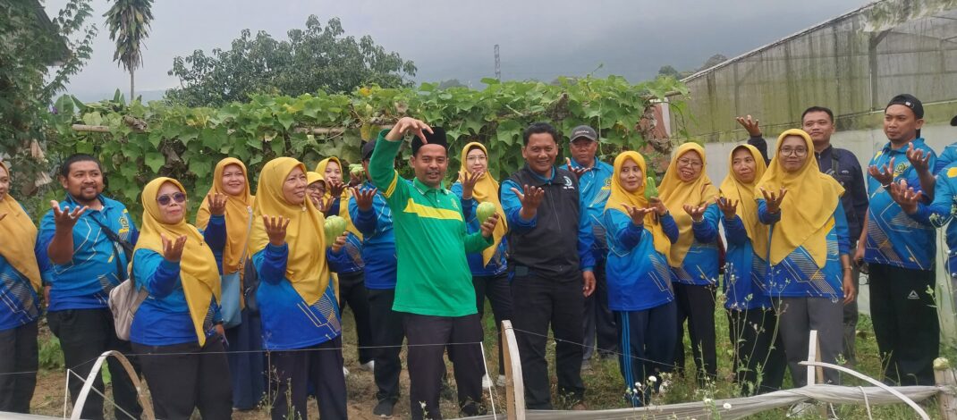 Sinergi Pendidikan Berbasis Lingkungan: MIN 2 Buleleng Lakukan Studi Tiru dan Penguatan Ekoteologi di MI Al-Hidayah Bedugul