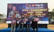 Atlet Binaan KONI Buleleng Putu Valiant Raih Emas Drone Racing Panglima TNI Cup 2026