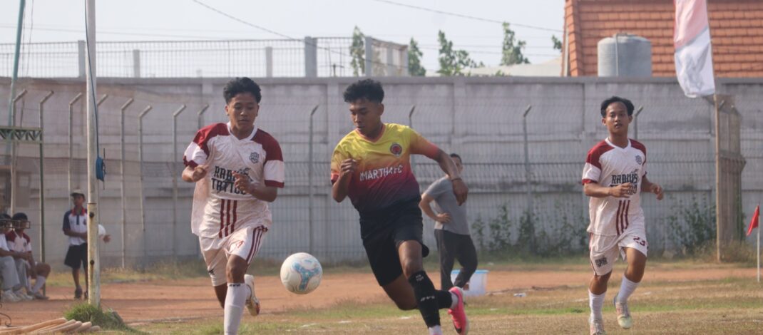 Pesta Gol Amartha FC Buka Bupati Cup 2026