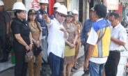 Komisi II dan III DPRD Buleleng Tinjau Proyek Drainase Jalan Diponegoro, Tekankan Kualitas dan Ketepatan Waktu