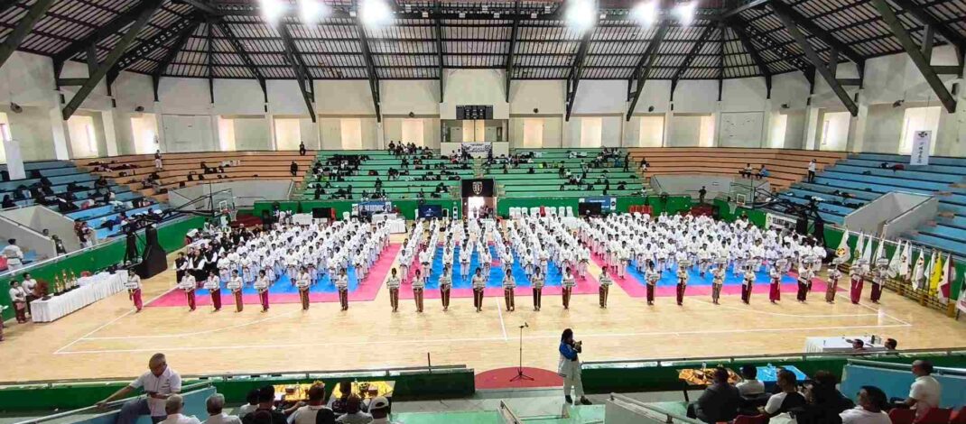 Bukti Kesiapan Menuju PORPROV Bali 2027, PERKEMI Buleleng Raih 10 Medali dan Peringkat ke-8 Nasional