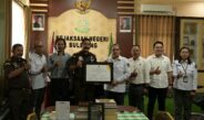 KPU Buleleng Audiensi ke Kejaksaan Negeri Buleleng untuk Perkuat Pembangunan Zona Integritas