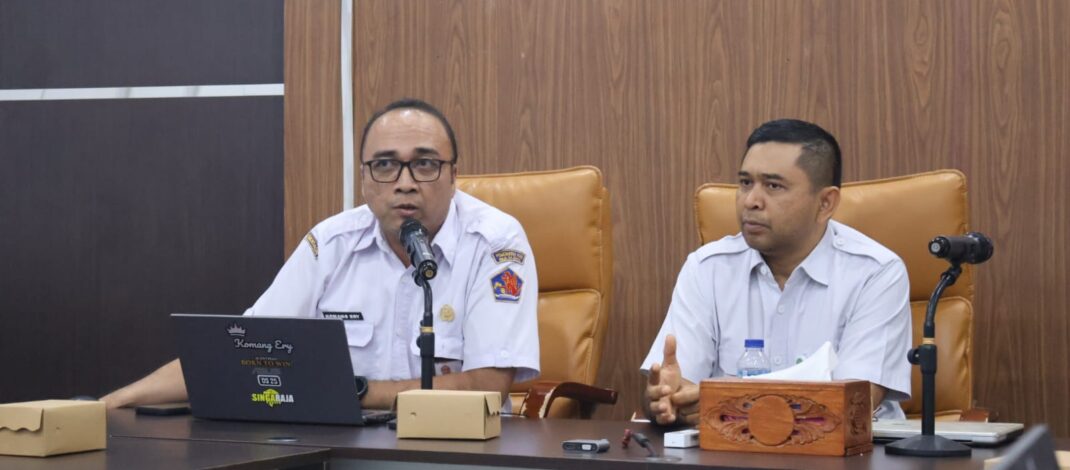 Kominfosanti Buleleng Perkuat Pemahaman Perlindungan Data Pribadi melalui RoPA dan DPIA