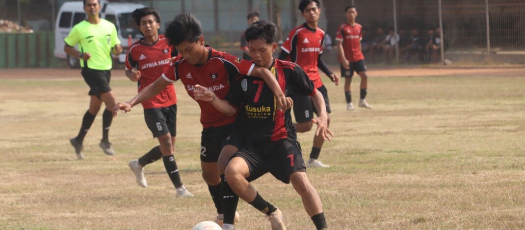 Putra Devata Berhasil Curi Satu Poin
