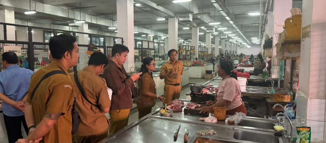 Pasca Kelangkaan BBM, Satgas Pangan Buleleng Pastikan Stok Pangan Aman dan Distribusi Tetap Lancar