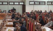 Rapat Paripurna DPRD Buleleng: Bupati Sampaikan Penjelasan Dua Ranperda Strategis