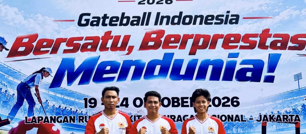 Dua Atlet Gateball Buleleng Perkuat Tim Bali di Kejurnas, Bidik Prestasi Porprov 2027