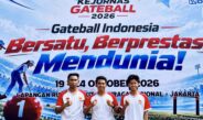 Dua Atlet Gateball Buleleng Perkuat Tim Bali di Kejurnas, Bidik Prestasi Porprov 2027