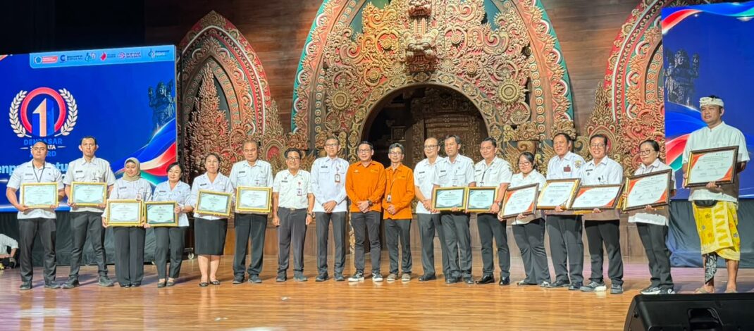 Perkuat Komitmen Satu Data Berkualitas-Terpadu, Pemkot Gelar Denpasar Statistik Festival