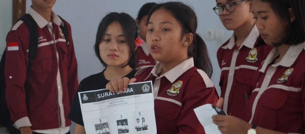 KPU Bali Pantau Pemilos Serentak di Bangli dan Tabanan