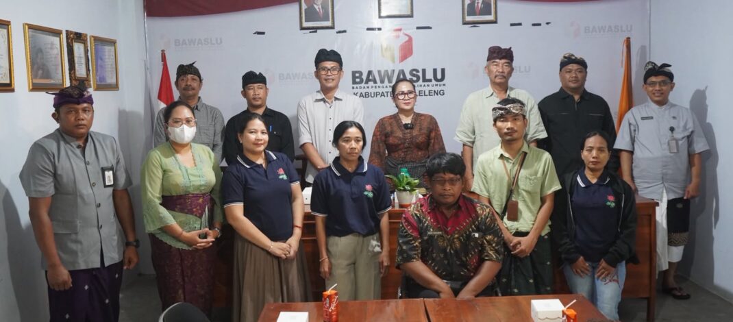 Pengalaman Pemilih Disabilitas Jadi Catatan Bawaslu Buleleng untuk Pemilu Berikutnya