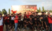 Amartha FC Juara Bupati Cup 2026