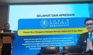Kawal Indonesia Emas 2045, Lemhannas RI Ajak Insan Pers Bangun Jurnalisme Kebangsaan