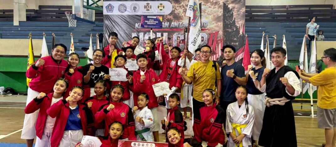 PERKEMI Buleleng Raih Juara Umum III NSU Cup II 2026