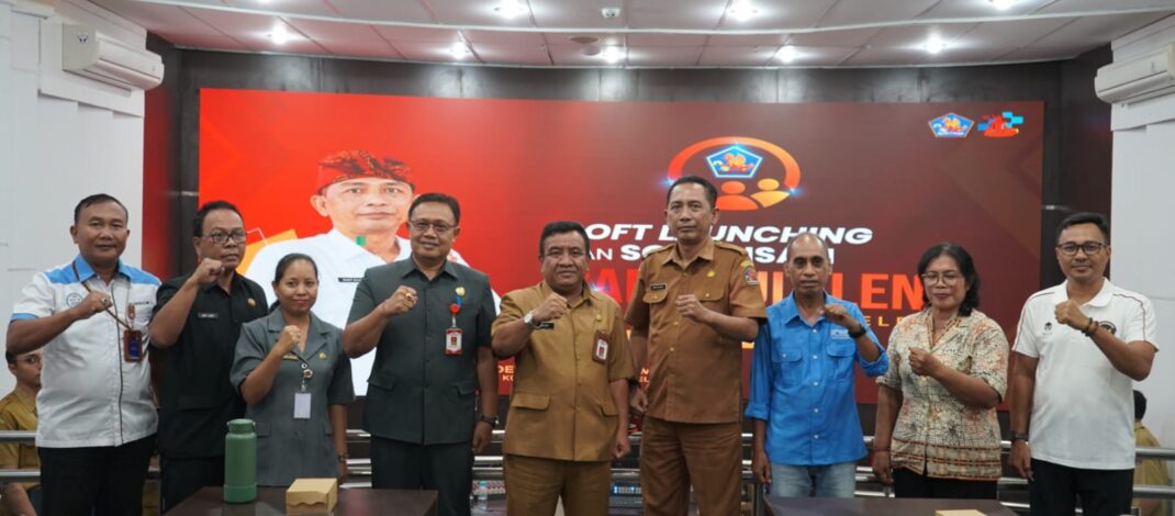Soft Launching Sang Buleleng! SSO Jadi Tahap Awal Strategi Besar Transformasi Digital