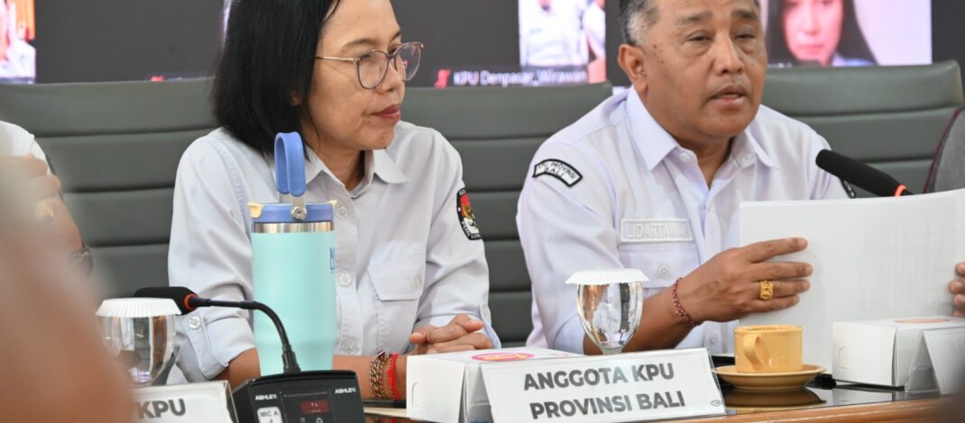 KPU Bali Perkuat Pencegahan dan Penanganan Kekerasan Seksual di Lingkungan Kerja