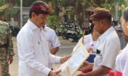 Wabup Supriatna Ajak Pemuda Buleleng Wujudkan Kemajuan dengan Patriotisme dan Empati