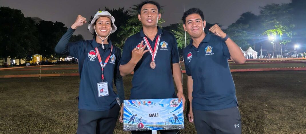 Prestasi di Kejurnas, Gateball Buleleng Perkuat Persiapan Porprov 2027