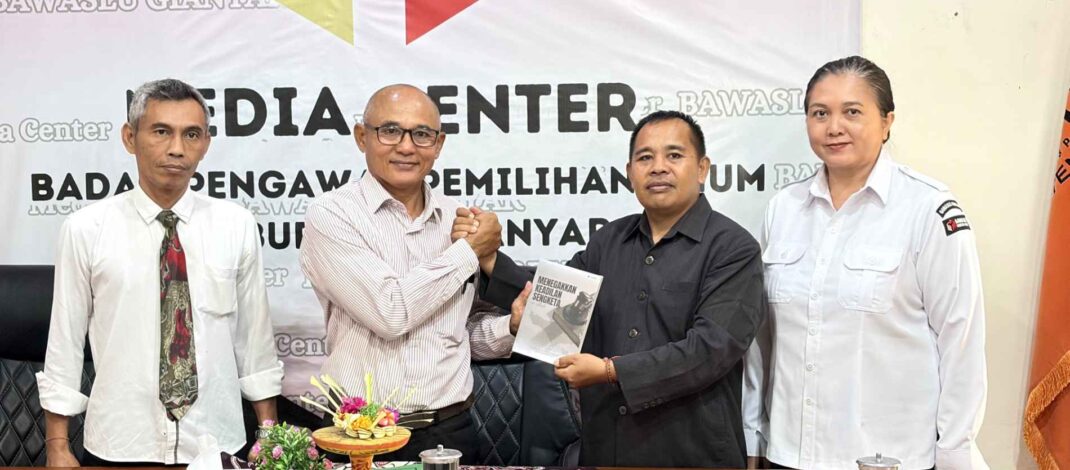 Bawaslu Bali Ingatkan Pengawasan Data Parpol Tak Bisa Menunggu Tahapan Pemilu