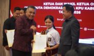 Dari Sekolah untuk Demokrasi, KPU Bali Dorong Peran Aktif Generasi Muda