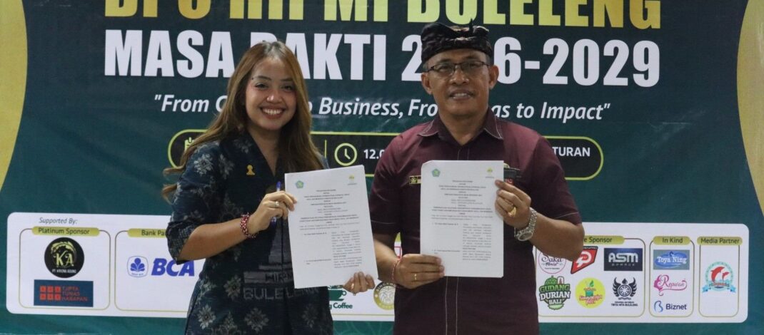 Pemkab Buleleng Dukung Penguatan Wirausaha Muda Masa Kini