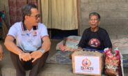 Lewat BAKTI, Bawaslu Buleleng Hadirkan Kepedulian bagi Lansia dan Penyandang Disabilitas