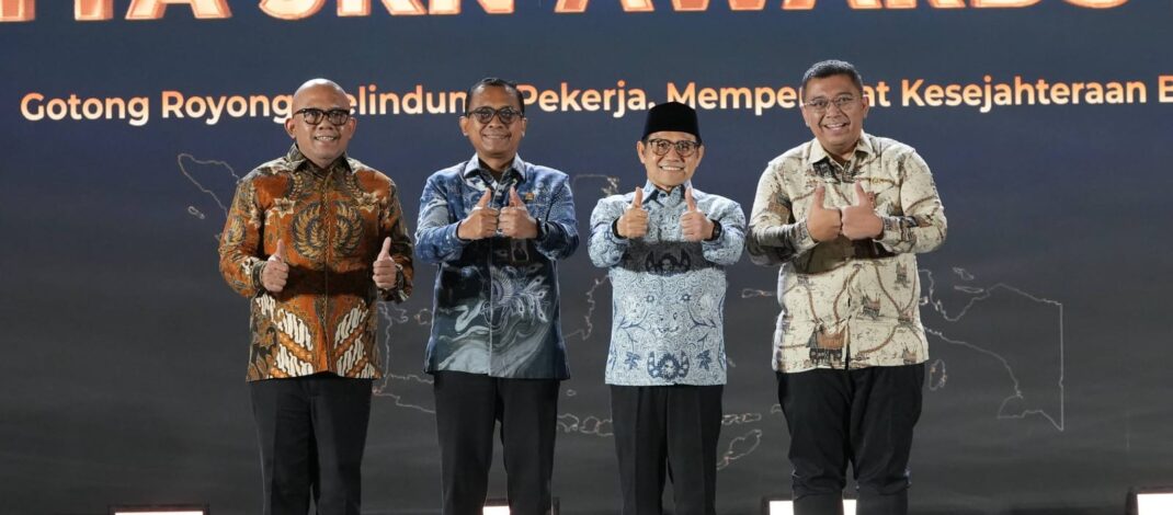 Satya JKN Awards, Bukti Badan Usaha Peduli Kesehatan Pekerja