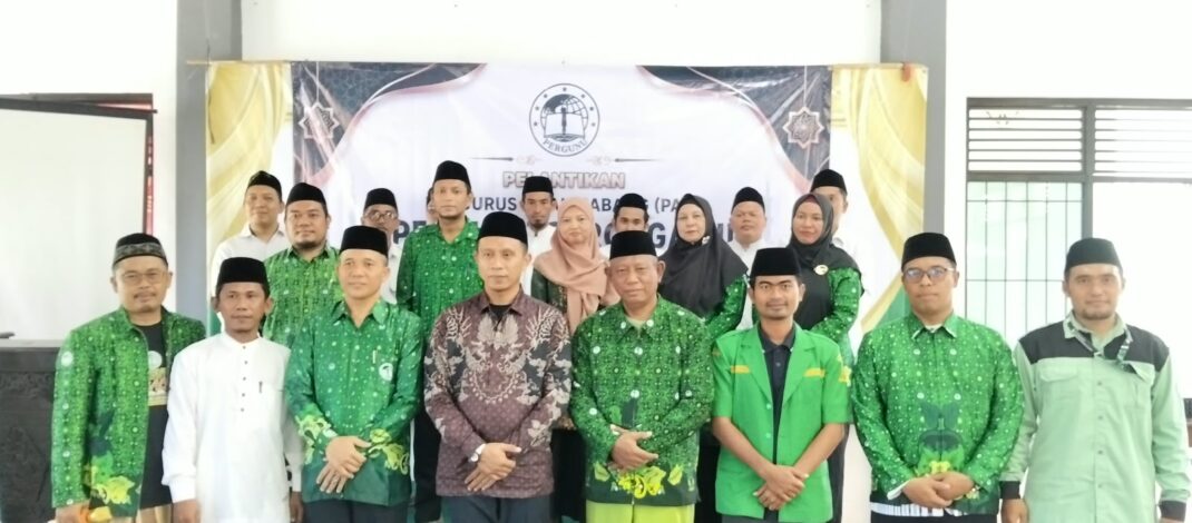 Pelantikan PAC PERGUNU Gerokgak II Masa Khidmat 2026–2031, Perkuat Komitmen Membangun Guru Profesional dan Berintegritas